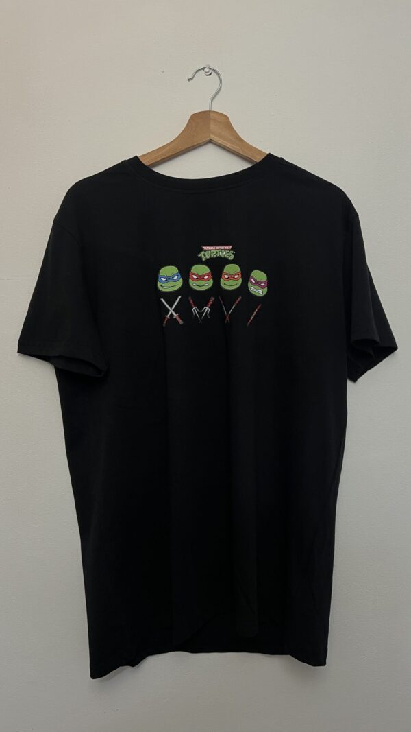 Camiseta + Taza - Las Tortugas Ninjas - Imagen 2