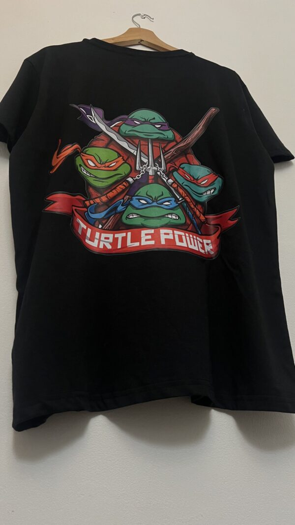 Camiseta + Taza - Las Tortugas Ninjas - Imagen 3