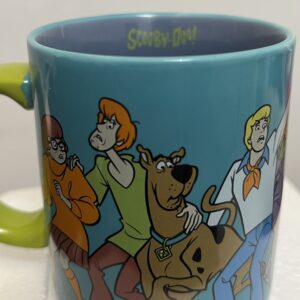 Taza Scooby Doo