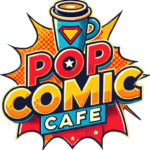 Pop Comic Cafe